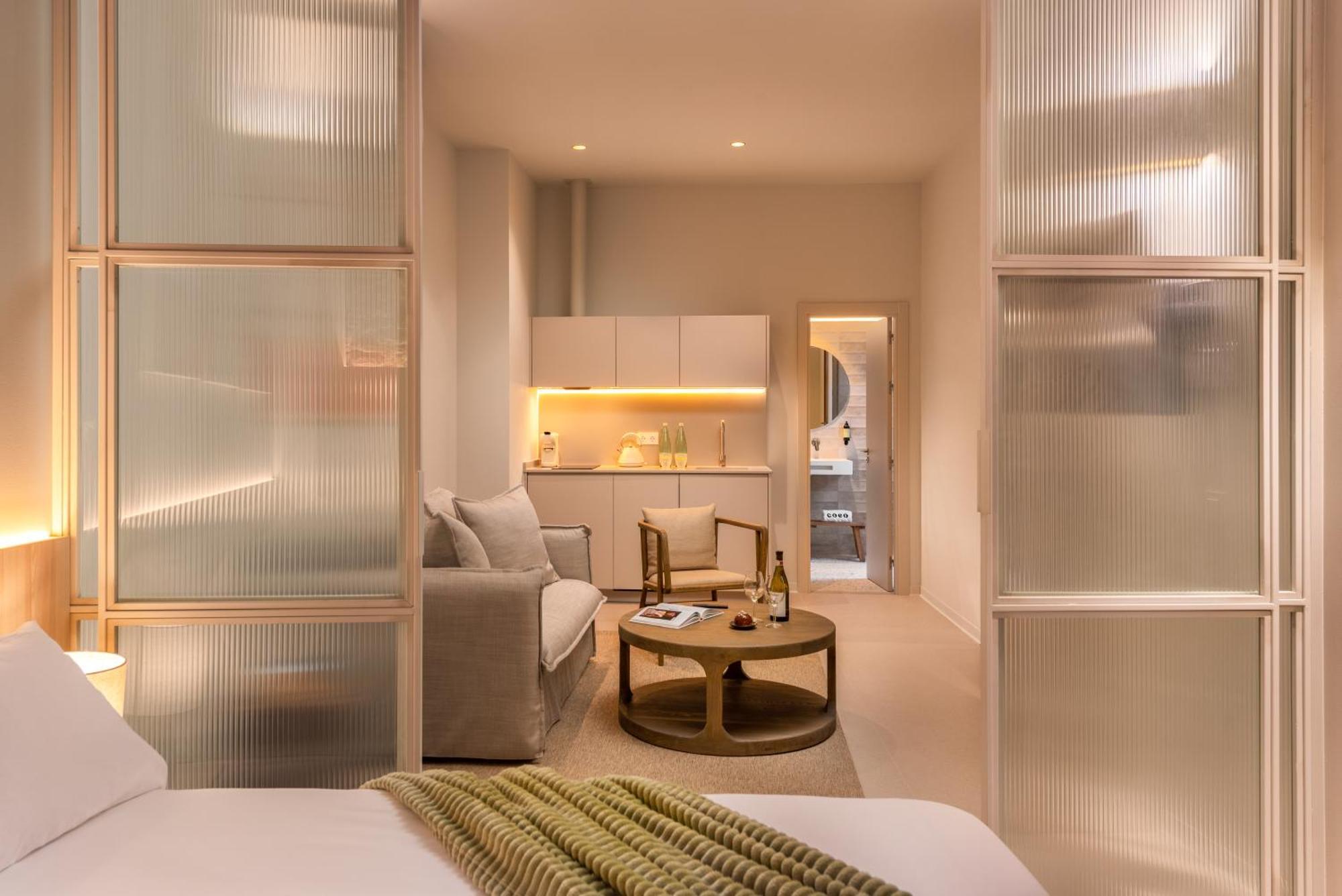 Coeo Fresca Design Apartments Málaga Eksteriør bilde