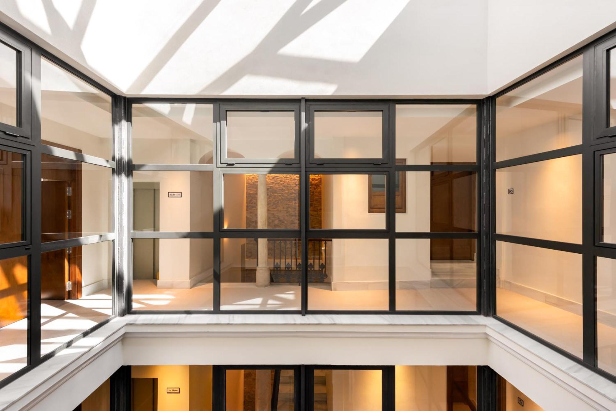 Coeo Fresca Design Apartments Málaga Eksteriør bilde