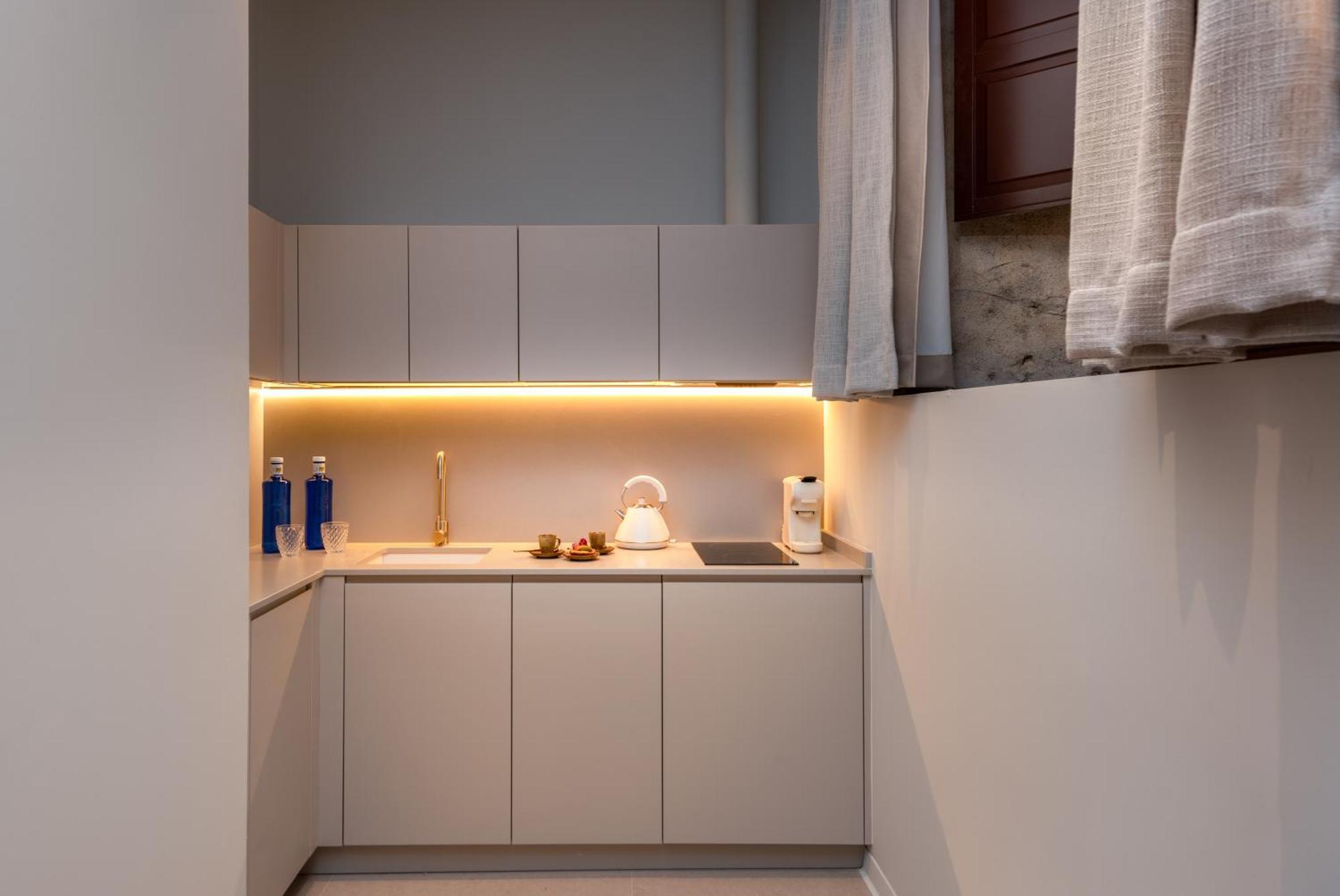 Coeo Fresca Design Apartments Málaga Eksteriør bilde