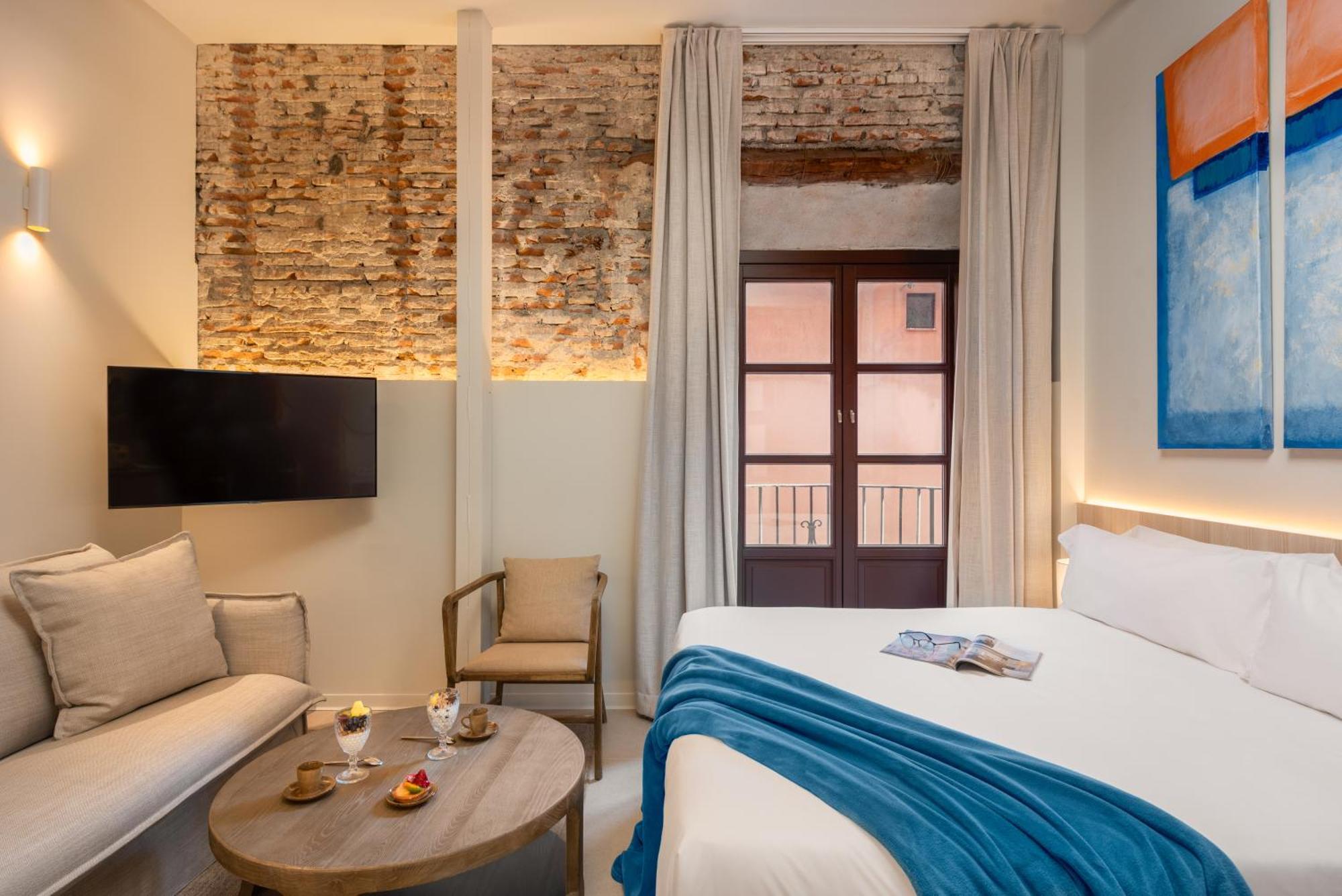 Coeo Fresca Design Apartments Málaga Eksteriør bilde