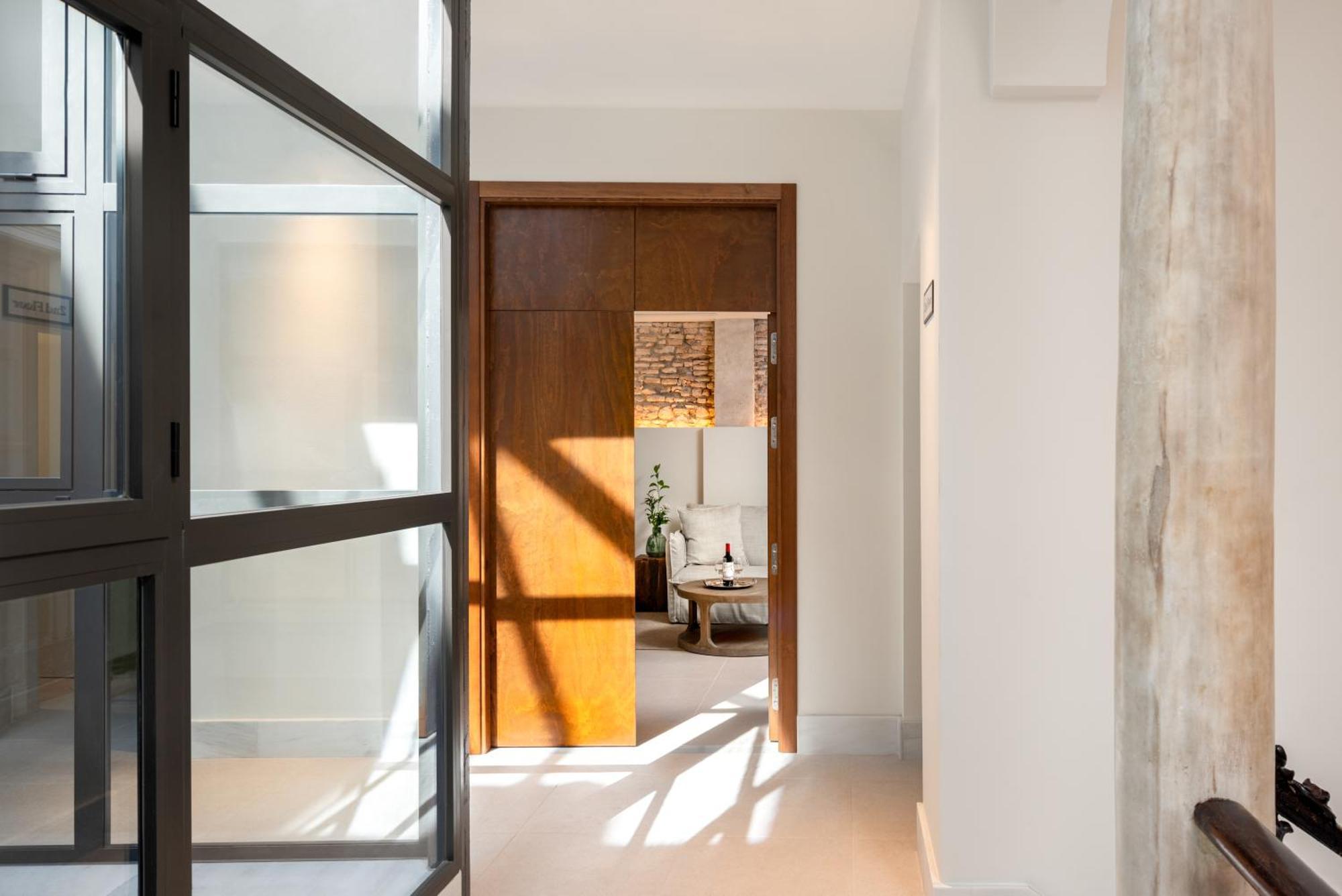 Coeo Fresca Design Apartments Málaga Eksteriør bilde