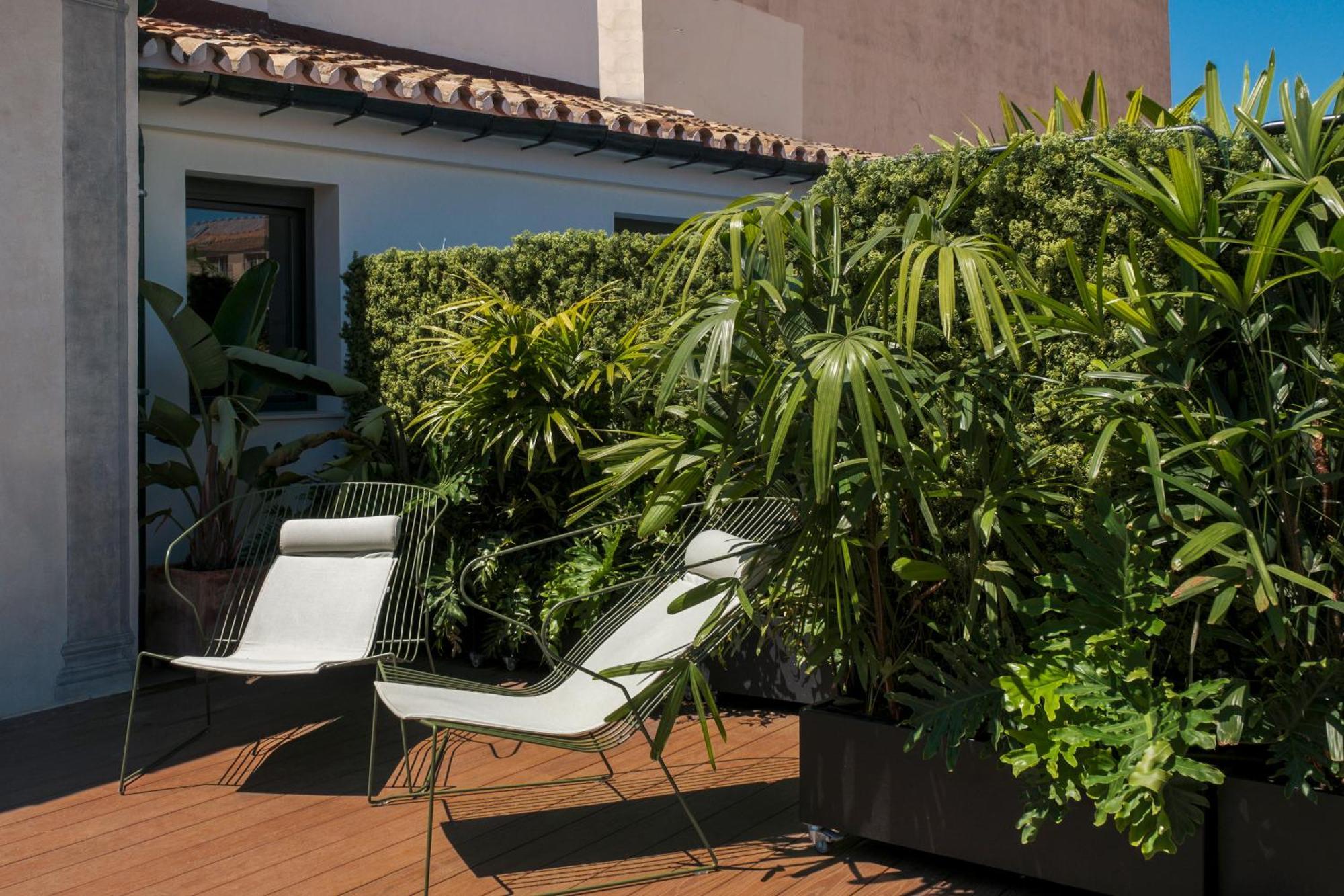 Coeo Fresca Design Apartments Málaga Eksteriør bilde